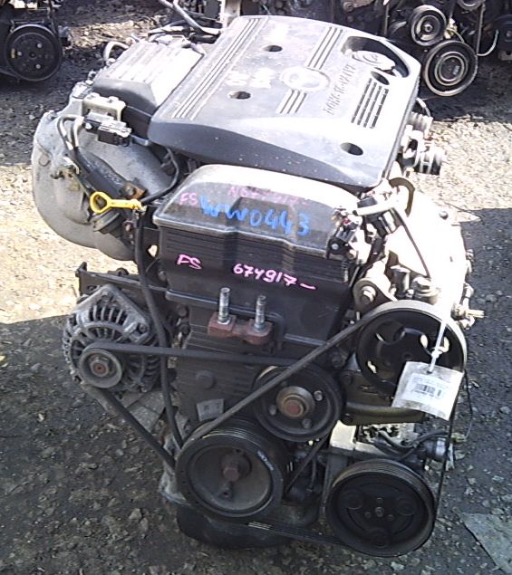  Mazda FS-ZE (BJFW) :  2